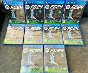 Ea Sport Fc 24 Ps4
