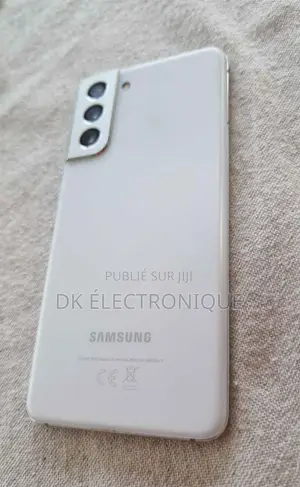 Samsung Galaxy S21 5G 128 GB Blanc
