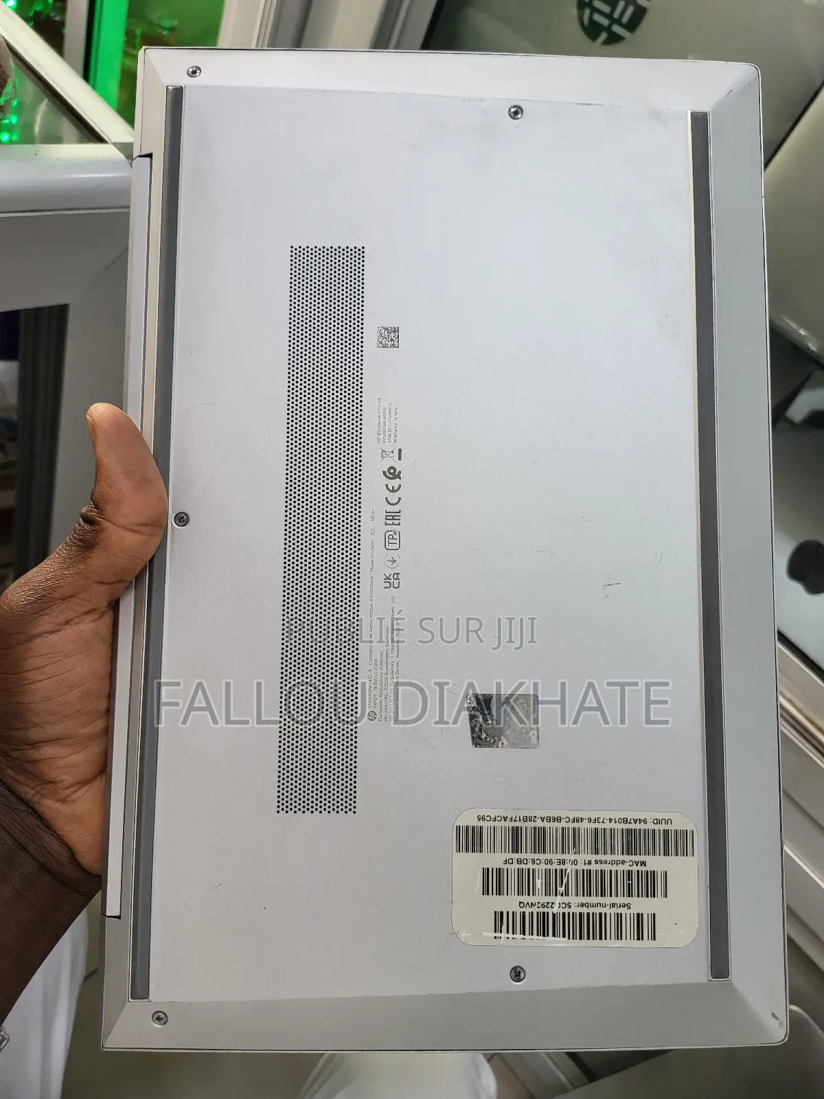 Neuf HP EliteBook 840 G8 16GB Intel Core I5 SSD 256GB