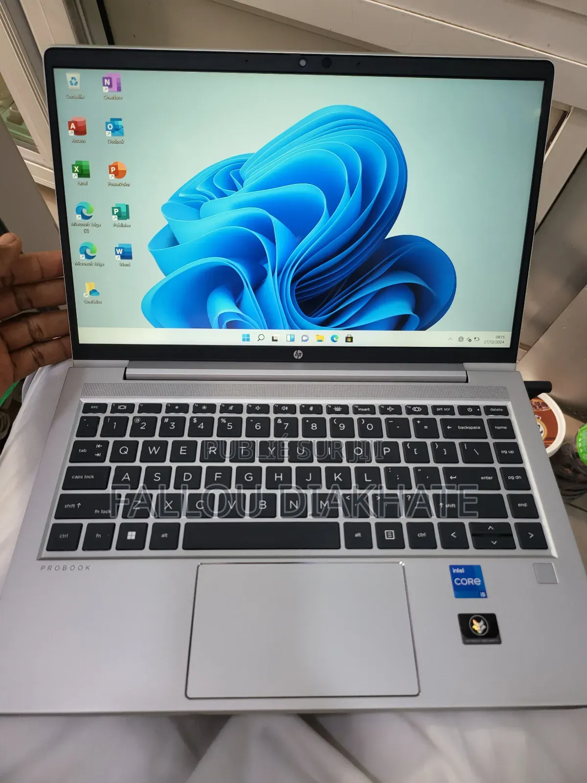 Neuf Ordinateur Portable HP ProBook 440 G9 8GB Intel Core I5 SSD 256GB