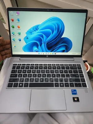 Neuf Ordinateur Portable HP ProBook 440 G9 8GB Intel Core I5 SSD 256GB