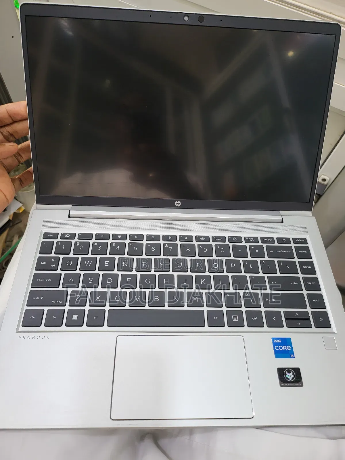 Neuf Ordinateur Portable HP ProBook 440 G9 8GB Intel Core I5 SSD 256GB