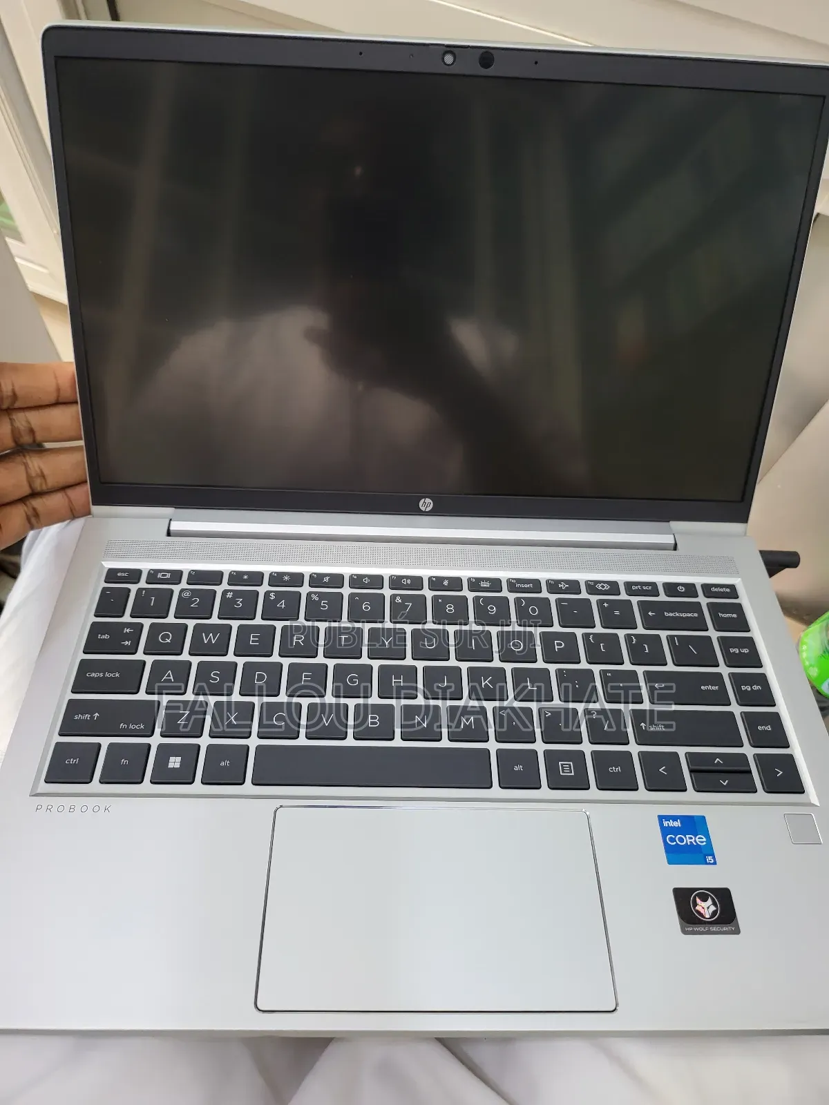 Neuf Ordinateur Portable HP ProBook 440 G9 8GB Intel Core I5 SSD 256GB