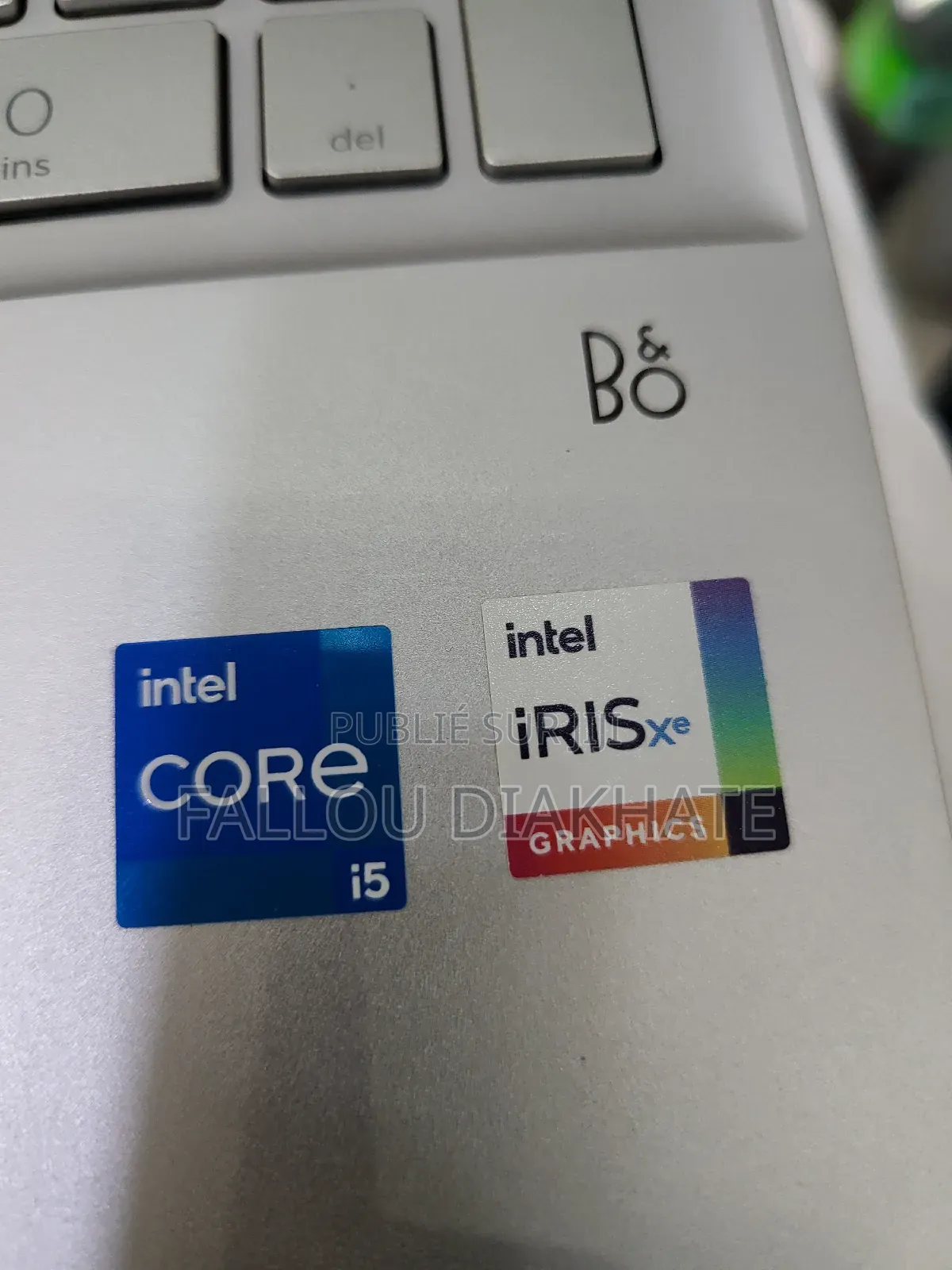 Neuf Ordinateur Portable HP Pavilion 15 8GB Intel Core I5 SSD 1T