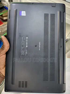 Neuf Dell Latitude 7490 16GB Intel Core I7 SSD 256GB