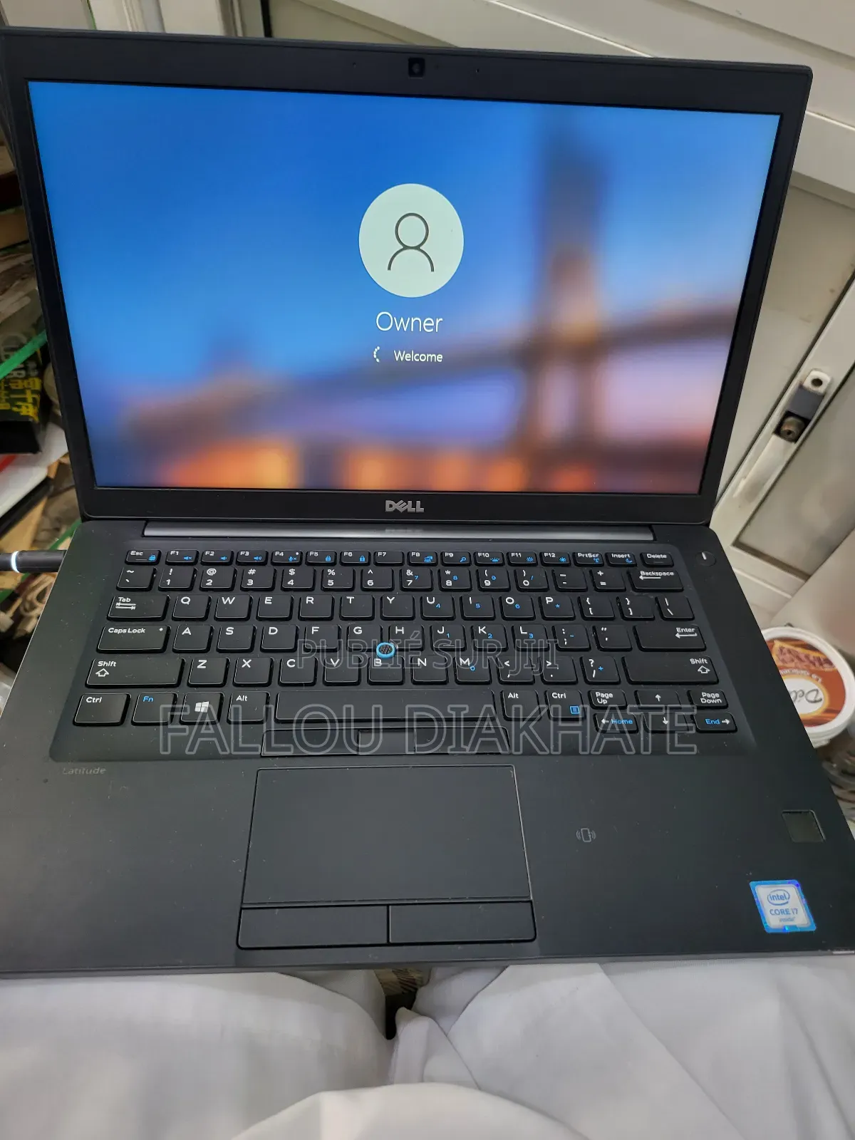 Neuf Dell Latitude 14 7480 8GB Intel Core I7 SSD 500GB