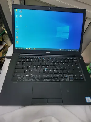 Neuf Dell Latitude 14 7480 8GB Intel Core I7 SSD 500GB