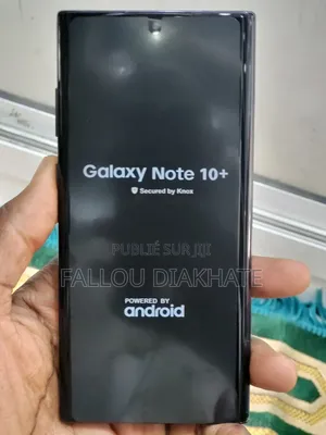 Neuf Samsung Galaxy Note 10 Plus 256 GB Autre