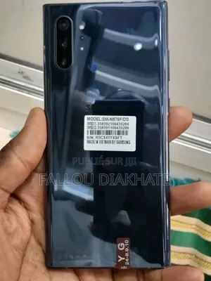 Neuf Samsung Galaxy Note 10 Plus 256 GB Autre