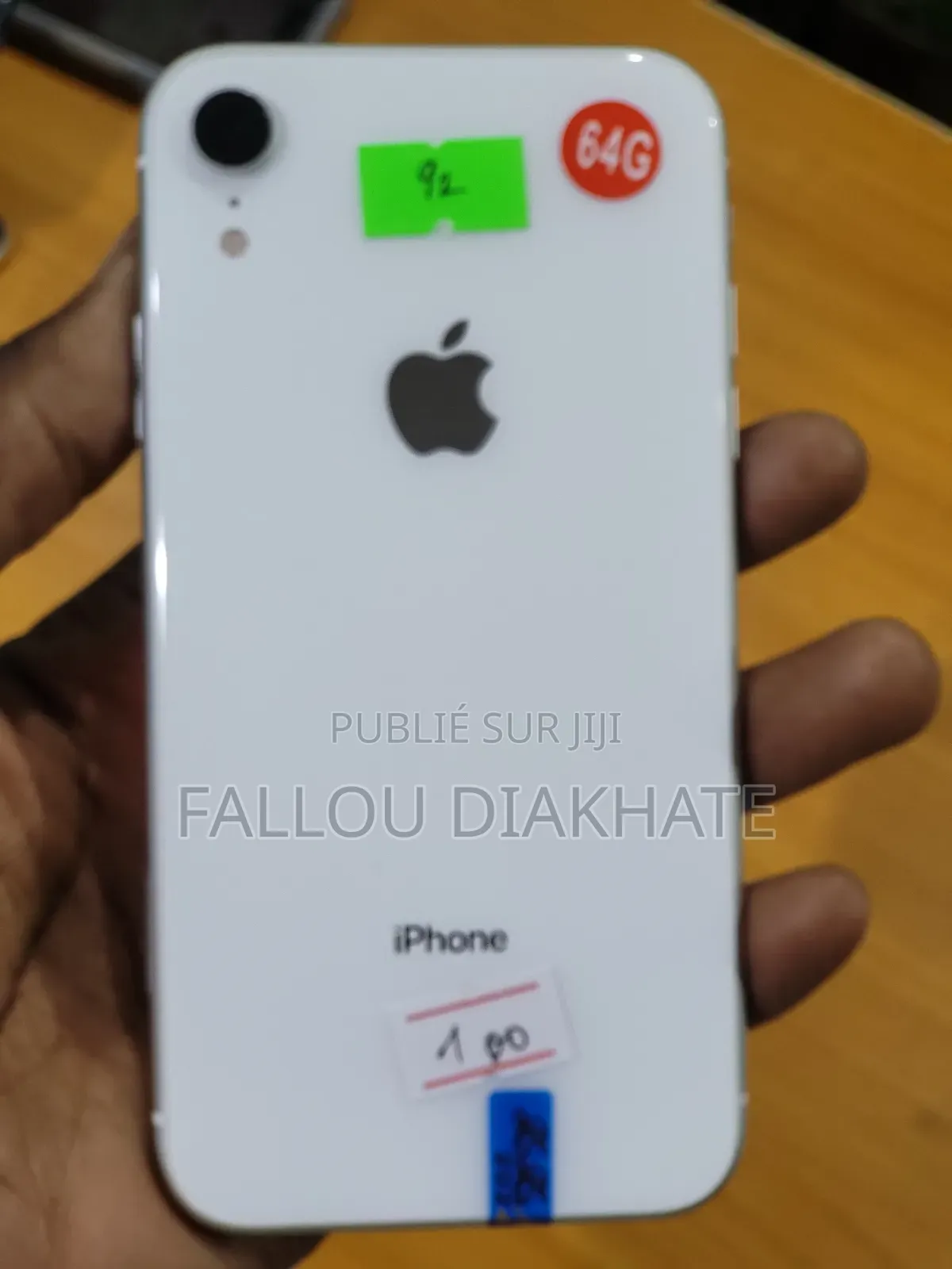 Neuf Apple iPhone XR 64 GB
