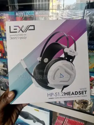 Casque Gamer Ps5 Ps4 Xbox Pc