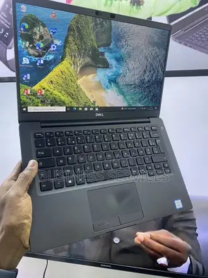 Neuf Ordinateur Portable Dell Latitude 7400 8GB Intel Core I5 SSD 256GB