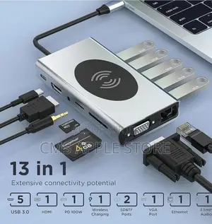 Convertisseur Usb C