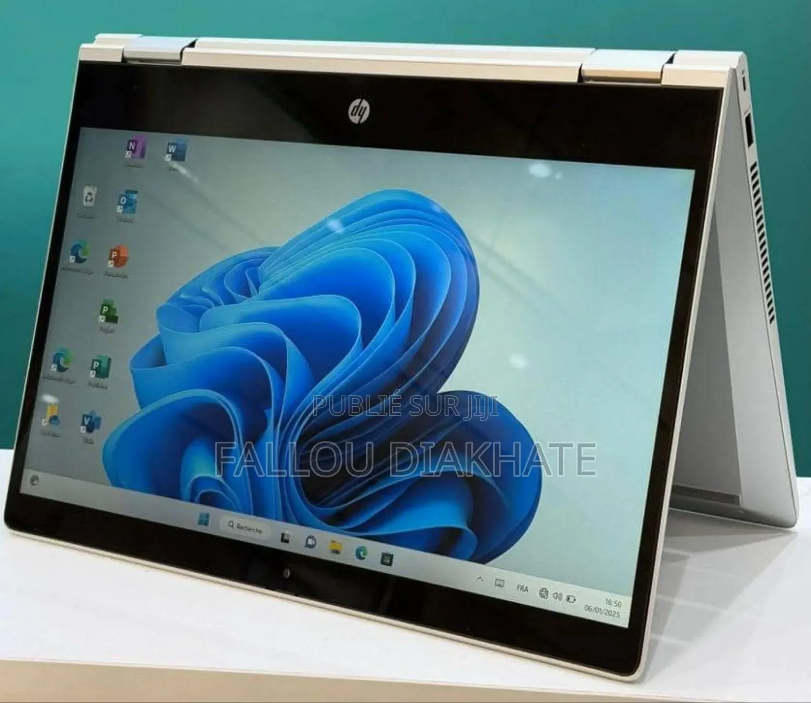 Neuf HP EliteBook X360 1030 G2 8GB Intel Core I5 SSD 256GB