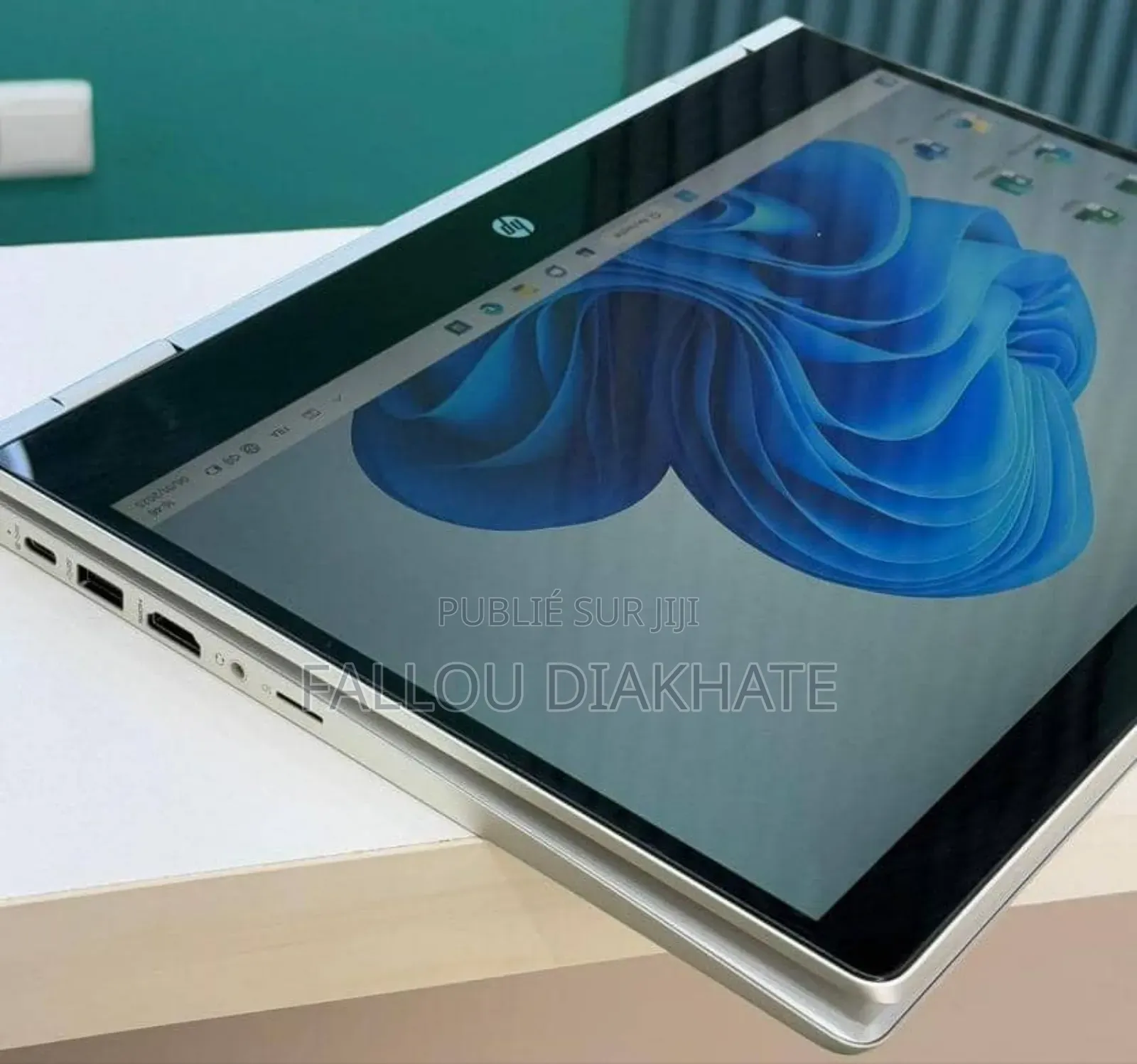 Neuf HP EliteBook X360 1030 G2 8GB Intel Core I5 SSD 256GB