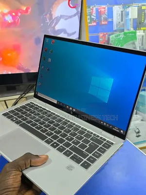 Neuf HP EliteBook X360 1040 G7 16GB Intel Core I7 SSD 512GB