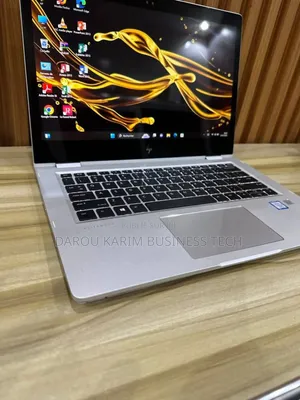 Neuf HP EliteBook X360 1030 G2 8GB Intel Core I7 SSD 512GB