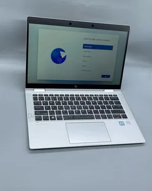 Neuf HP EliteBook X360 1030 G3 16GB Intel Core I5 SSD 512GB