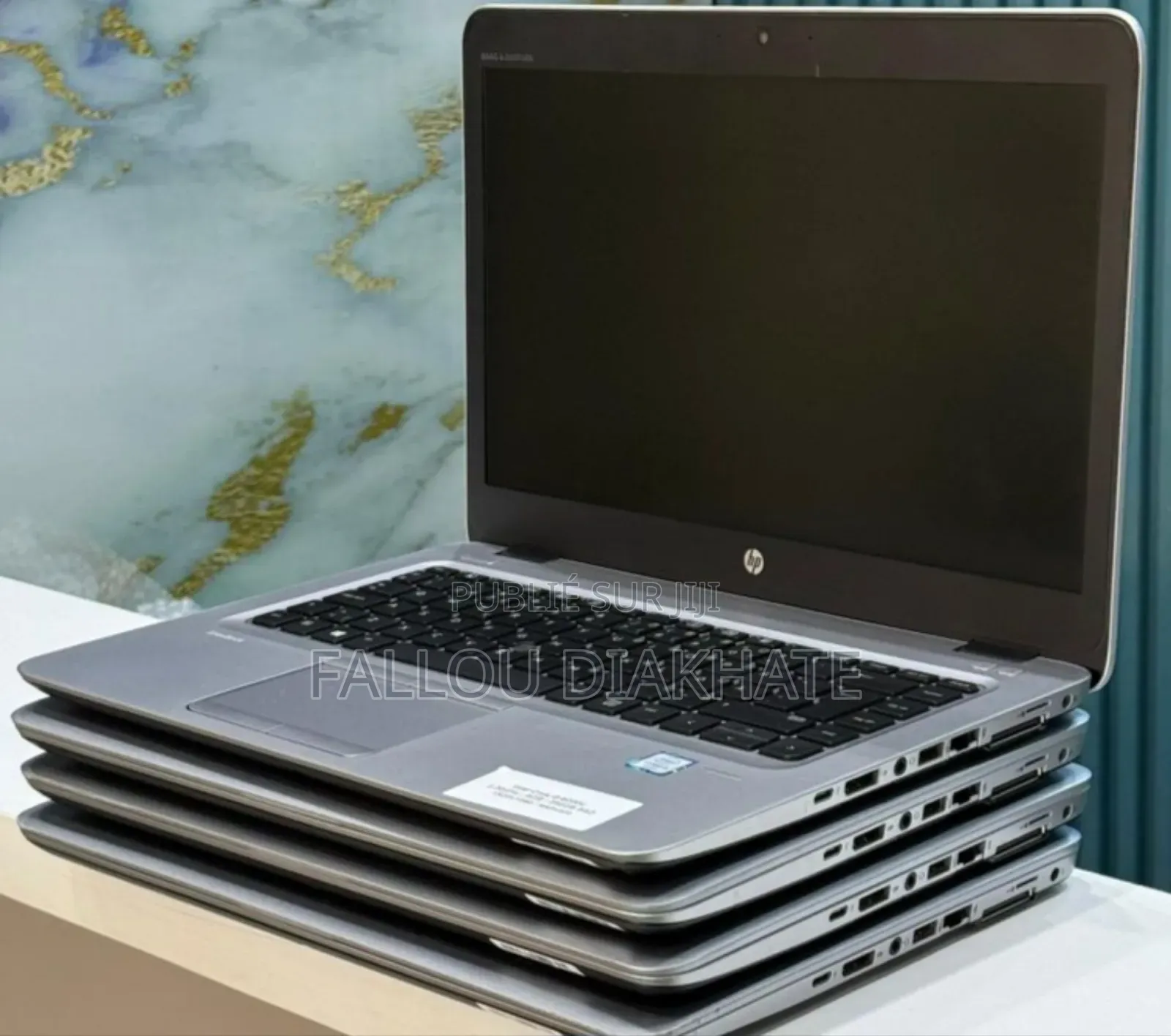 Neuf Ordinateur Portable HP EliteBook 840 G3 8GB Intel Core I5 SSD 256GB
