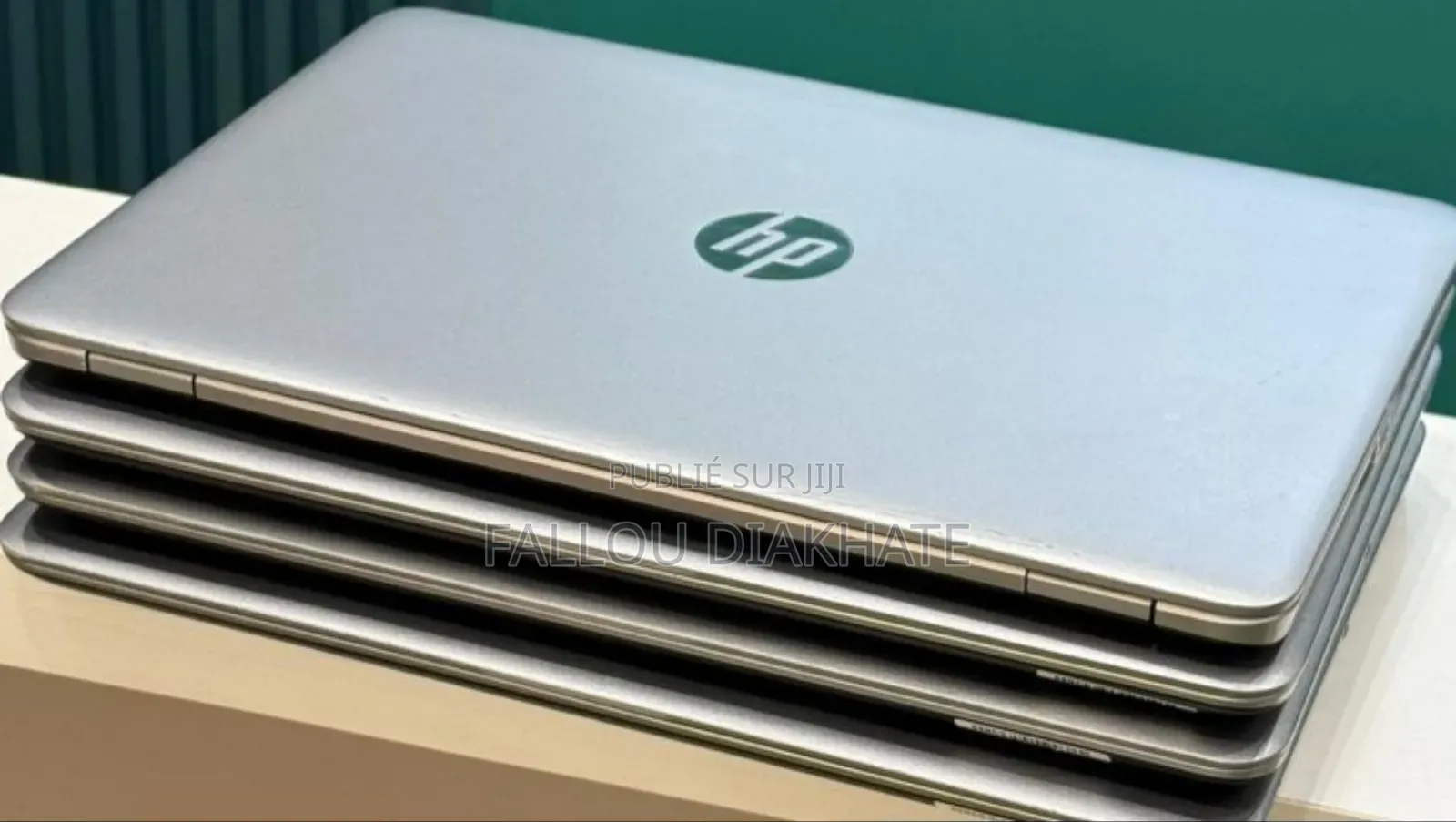 Neuf Ordinateur Portable HP EliteBook 840 G3 8GB Intel Core I5 SSD 256GB