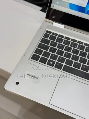 Neuf Ordinateur Portable HP EliteBook 745 16GB Intel Core I7 SSD 256GB