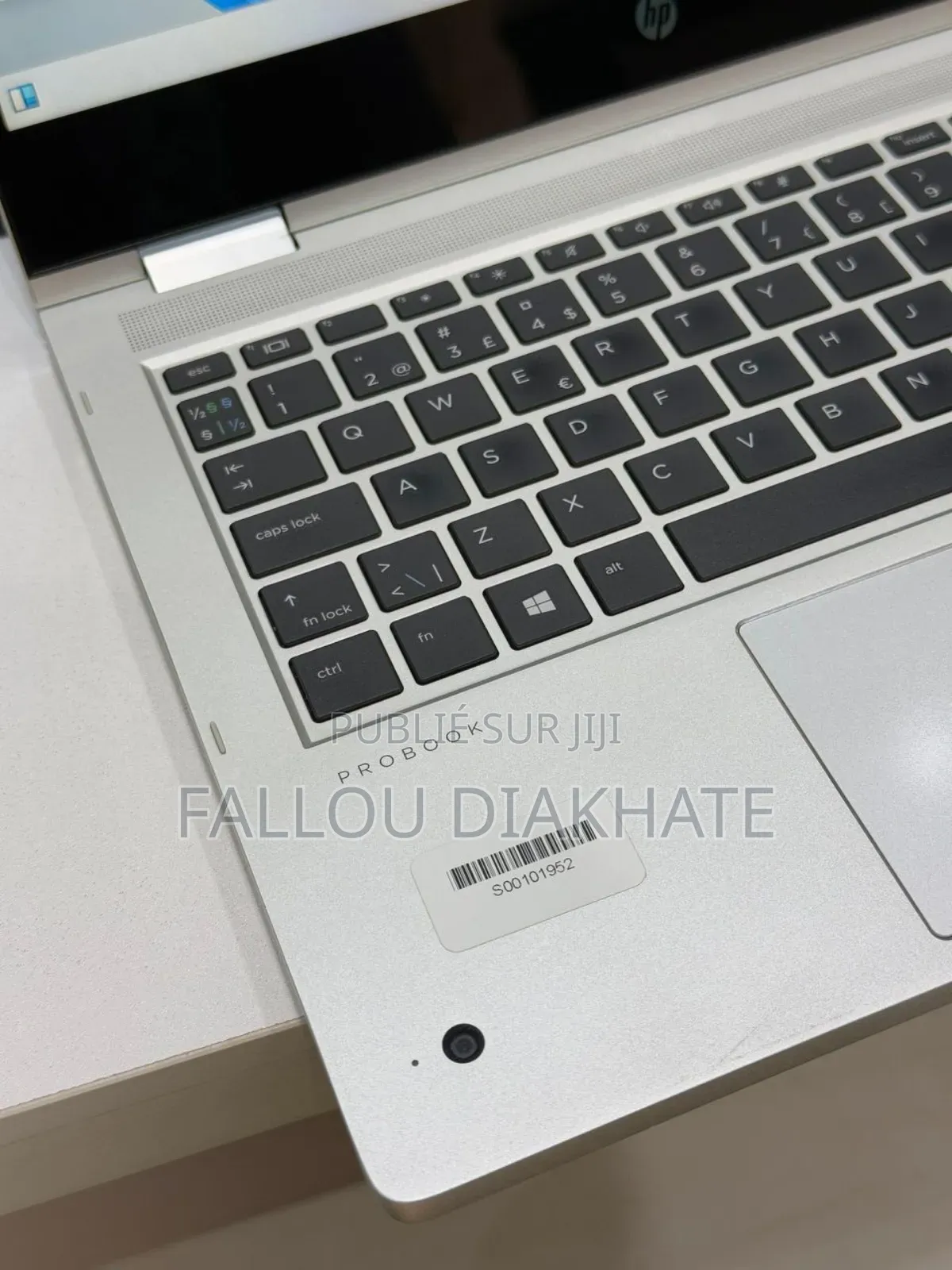 Neuf Ordinateur Portable HP EliteBook 745 16GB Intel Core I7 SSD 256GB
