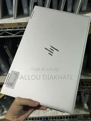 Neuf Ordinateur Portable HP EliteBook 745 16GB Intel Core I7 SSD 256GB