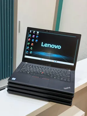 Neuf Lenovo ThinkPad T480 16GB Intel Core I5 SSD 256GB