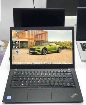 Neuf Lenovo ThinkPad T480 16GB Intel Core I5 SSD 256GB