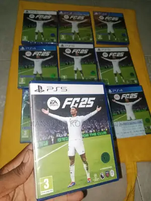 Easport FC 25 / PS4 Ps5
