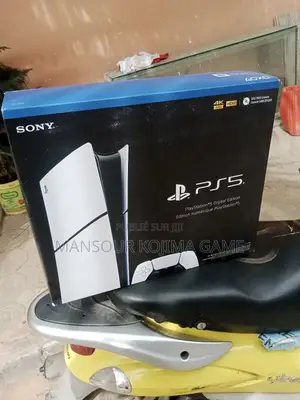 Ps5 Digital Slim