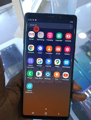 Samsung Galaxy Note 9 128 GB Noir