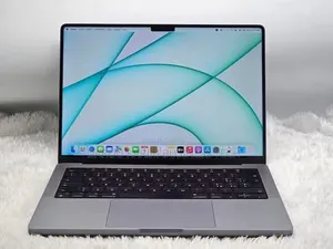 Neuf Ordinateur Portable Apple MacBook Pro 2021 M1 16GB Apple M1 SSD 1T