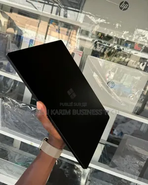 Neuf Microsoft Surface Laptop 5 16GB Intel Core I7 SSD 512GB