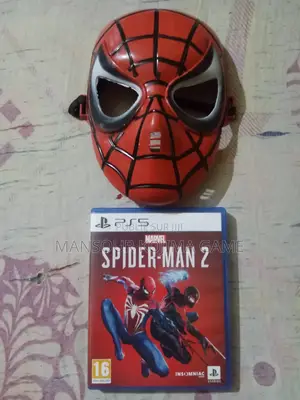 Spiderman 2 Ps5