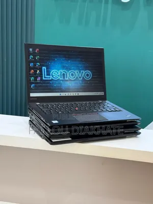 Neuf Lenovo ThinkPad T480 16GB Intel Core I5 SSD 256GB