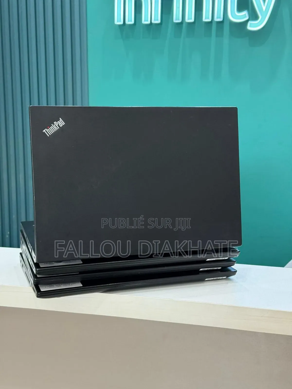 Neuf Lenovo ThinkPad T480 16GB Intel Core I5 SSD 256GB