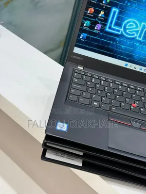 Neuf Lenovo ThinkPad T460s 8GB Intel Core I7 SSD 256GB