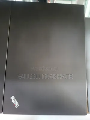 Neuf Lenovo ThinkPad T460s 8GB Intel Core I7 SSD 256GB