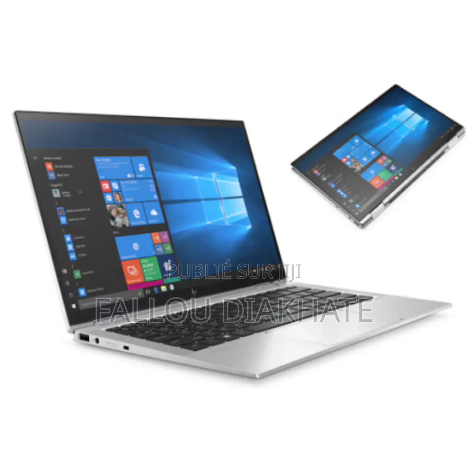 Neuf HP EliteBook X360 1040 G7 16GB Intel Core I7 SSD 512GB