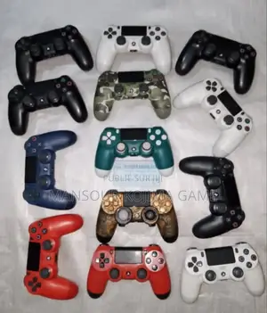 Manette PS4 Original Authentique