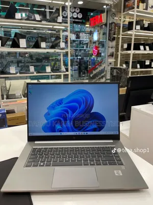 Neuf Ordinateur Portable HP ZBook 15 32GB Intel Core I7 SSD 1T