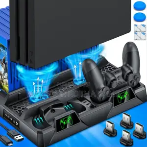 Refroidisseur PS4 Ps5