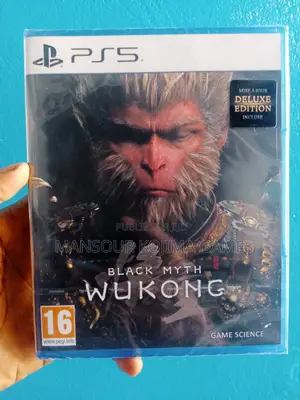 Noir Myth Wukong Ps5