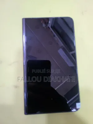 Neuf Google Pixel Fold 256 GB Noir