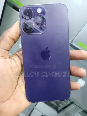 Nouveau Apple iPhone 14 Pro Max 256 GB Autre