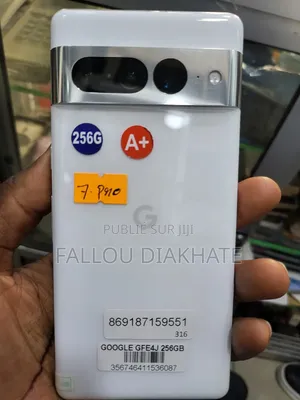 Neuf Google Pixel 7 Pro 128 GB