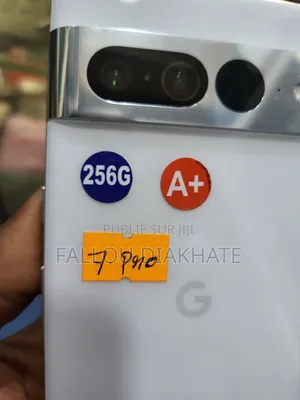 Neuf Google Pixel 7 Pro 128 GB
