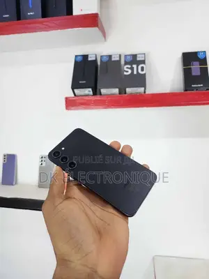 Neuf Samsung Galaxy S23+ 256 GB Noir