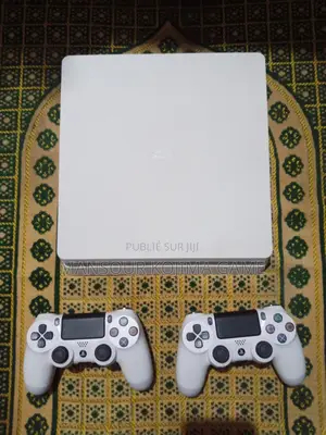 PS4 Flaché 10 Jeux PS4 Slim